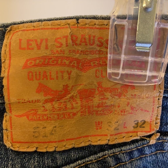 Levi’s 514 Straight - Picture 6 of 6